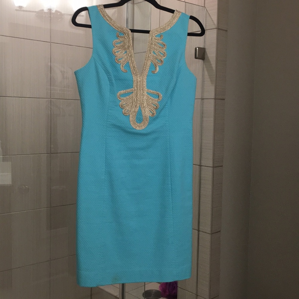 Lilly Pulitzer Shift Dress